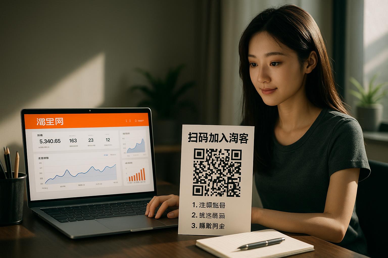 淘客平台的核心盈利模式是什么？