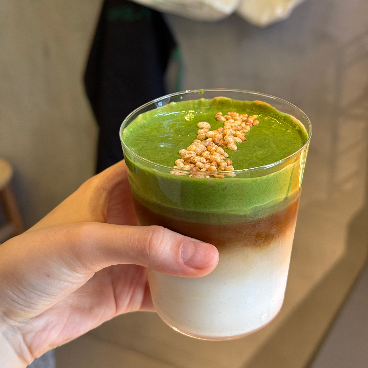 【冰】特调咖啡：岚