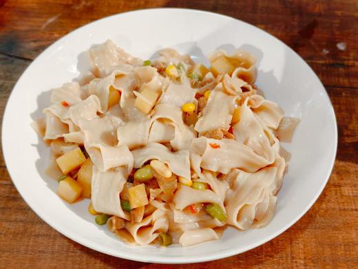 【2025新粮】味觉者·挂面/宽面 商品图3