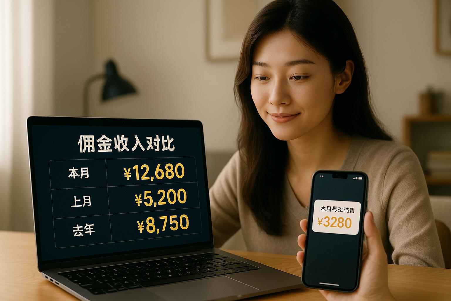 主流电商平台的佣金比例是多少？