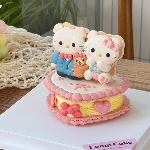 Kitty马卡龙 商品图2