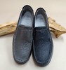 【七夕礼】西村名物2025年秋季新款【商务休闲]复古纯色轻便男士休闲鞋软底软面男鞋X14AW10778 商品缩略图1