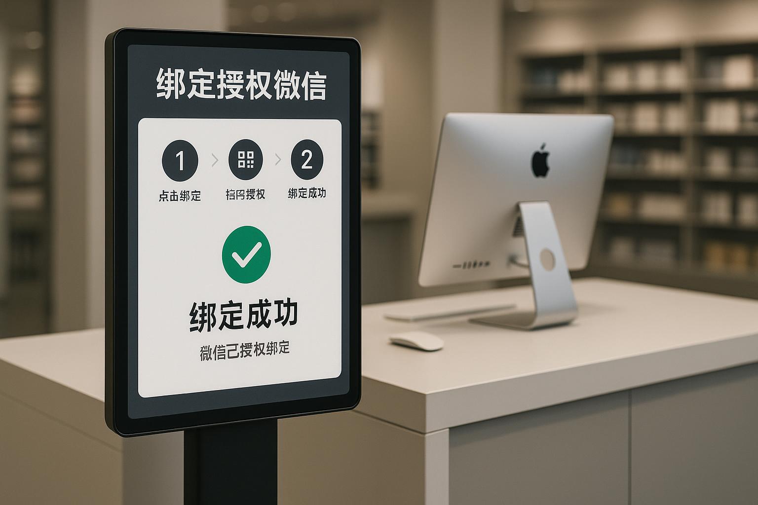 绑定授权微信前需要准备什么？