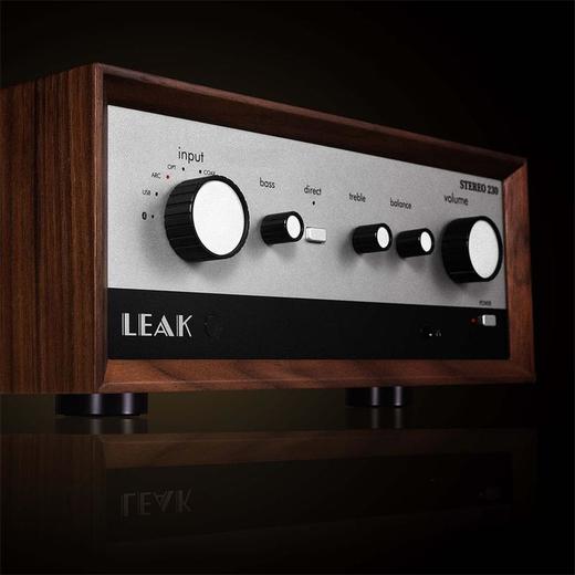 英国老牌 力克LEAK STEREO 230 发烧HiFi蓝牙MQA解码合并功放机 放大器 商品图3