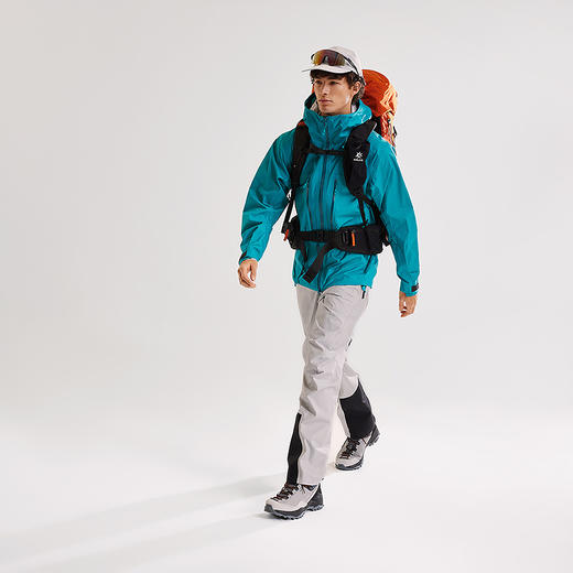 KAILAS凯乐石 户外运动 男款冲锋裤 KG2439312【Z】 商品图1