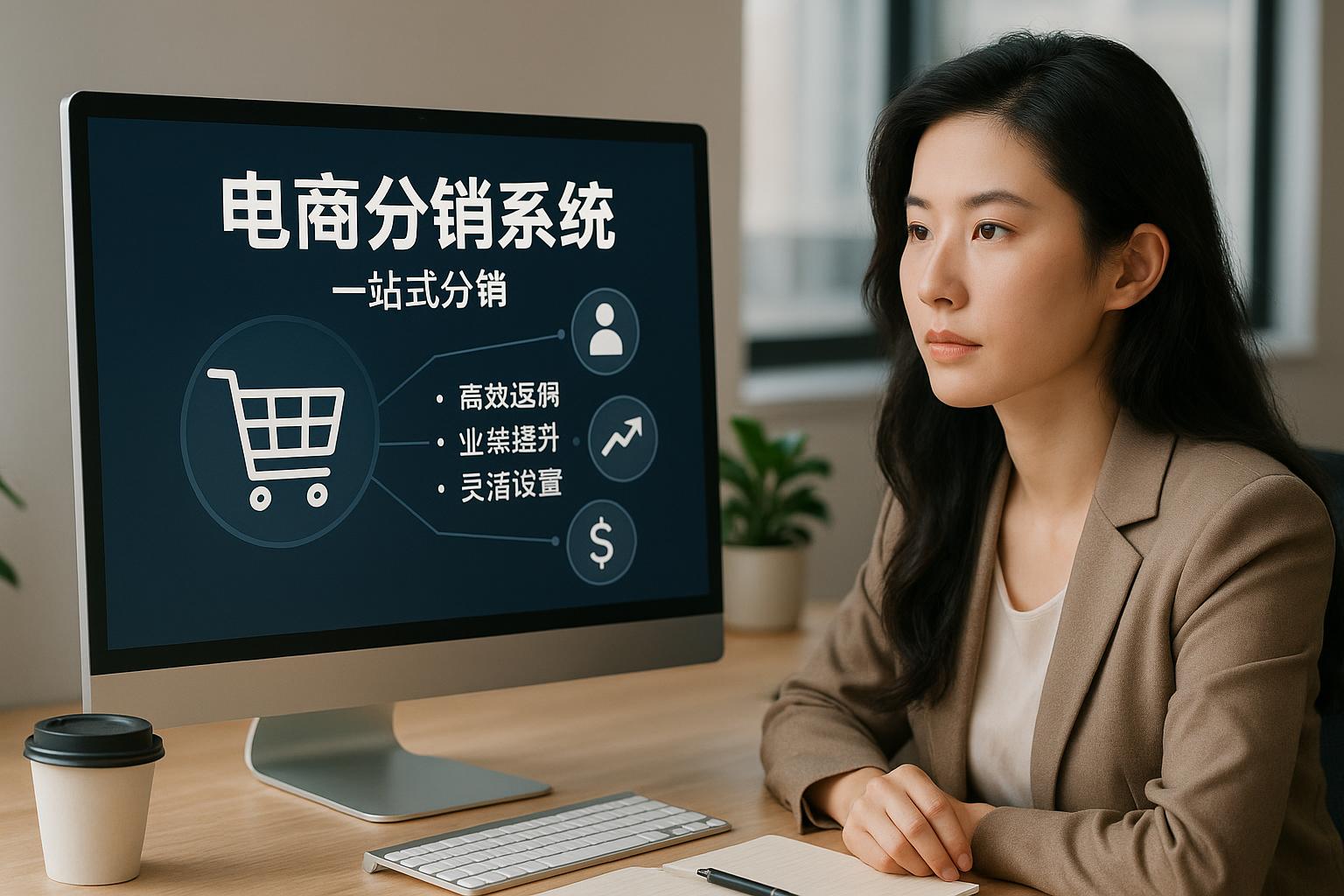 分销系统如何实现用户裂变增长？