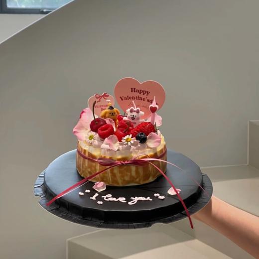 5寸巴斯克蛋糕 商品图1