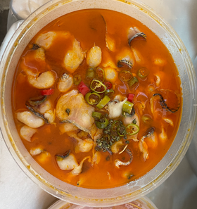 【1500ml盒子】酸汤鱼