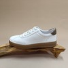 西村名物2025年秋季新款【潮流板鞋]复古撞色轻便男士休闲鞋国潮圆头男鞋X15AW16301 商品缩略图7