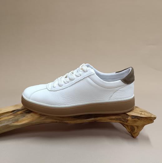 西村名物2025年秋季新款【潮流板鞋]复古撞色轻便男士休闲鞋国潮圆头男鞋X15AW16301 商品图7