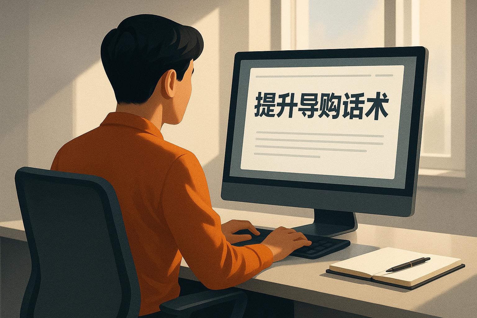 售前咨询如何快速建立信任？