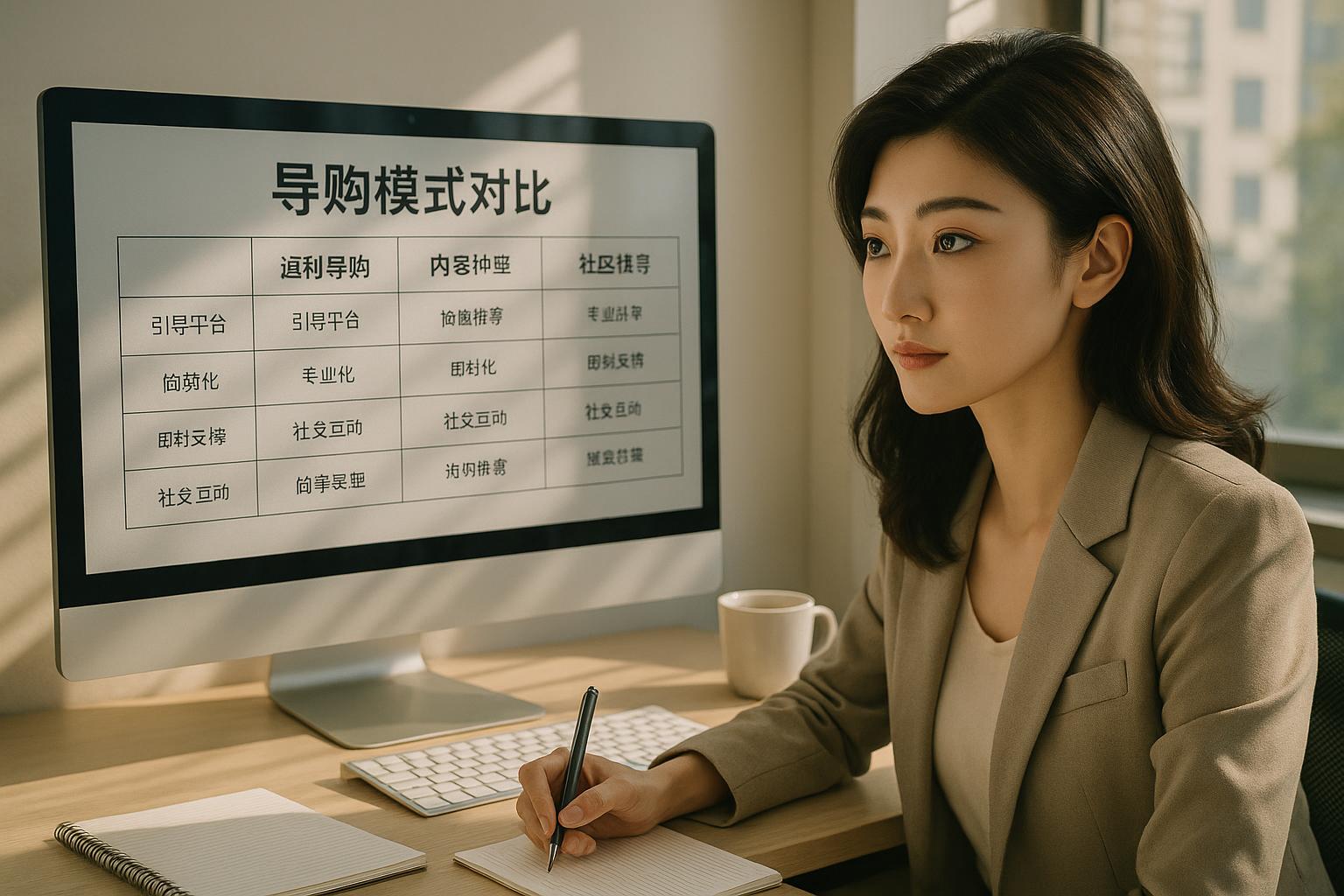 返利导购模式如何运作？