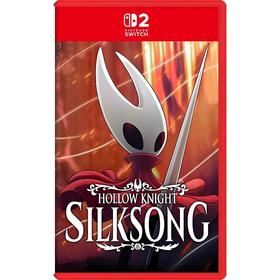 【预订订金】Switch2游戏 NS2 空洞骑士 丝之歌 中文版 2025-09-04