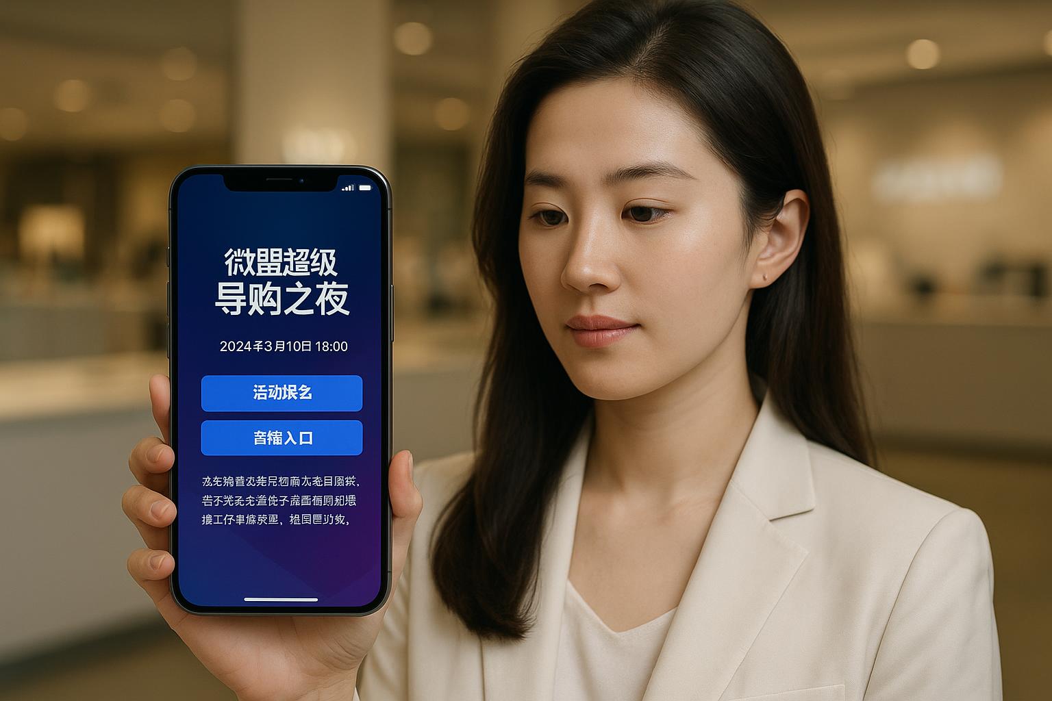 如何报名参加微盟超级导购之夜？