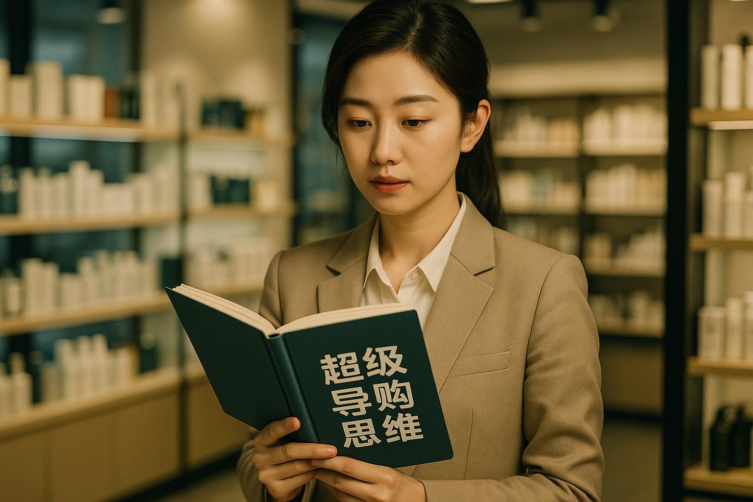 超级导购如何快速建立信任？