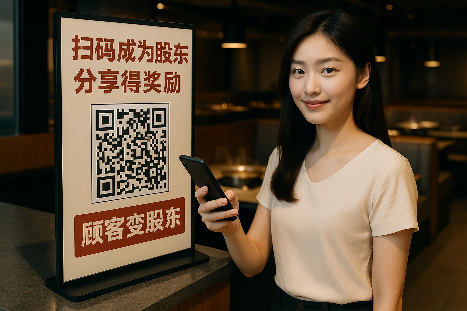 为什么全员股东制度能带来客源裂变？