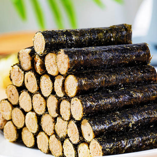 豪一 海苔卷150g -盒装 商品图3