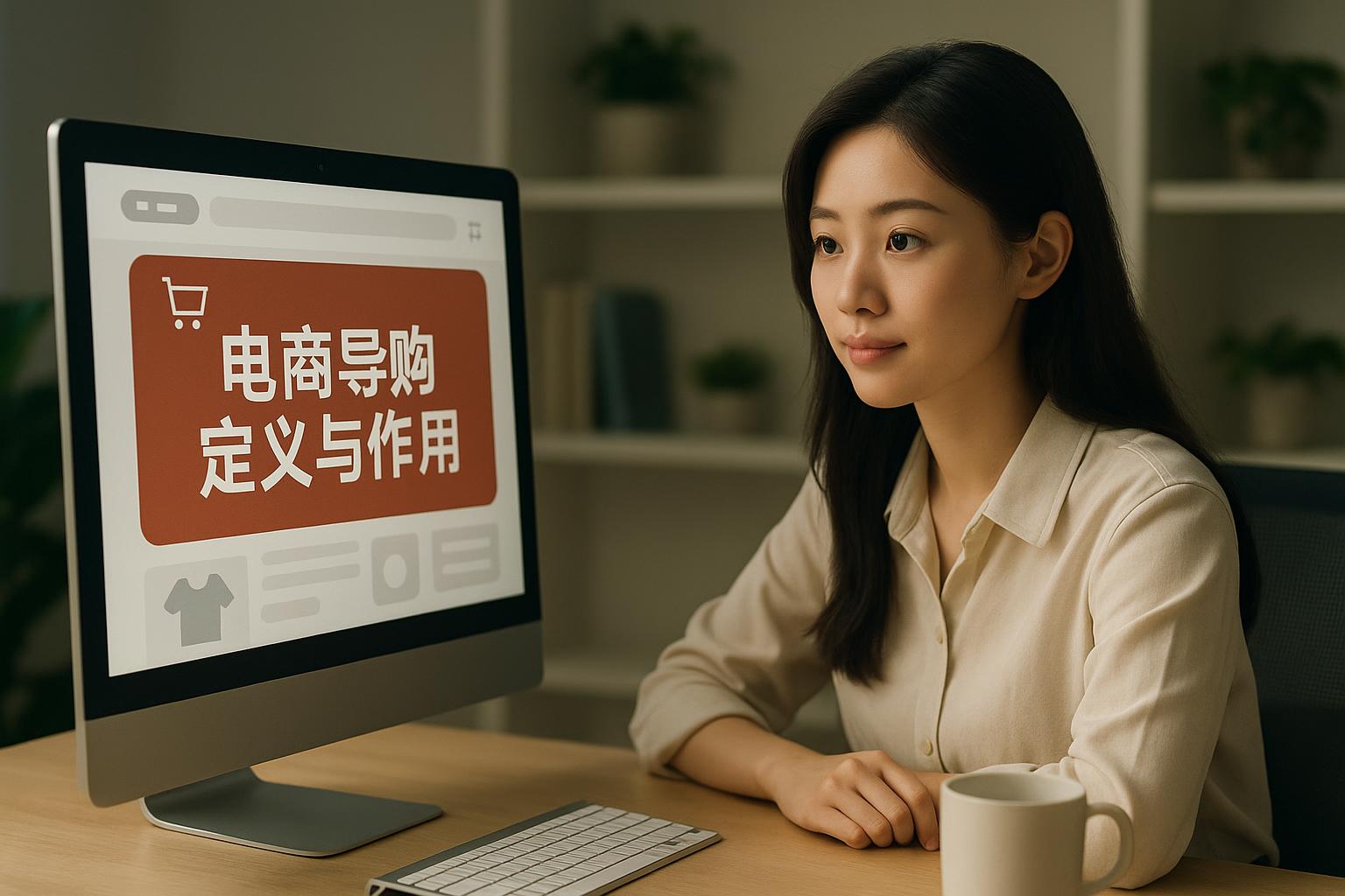 电商导购的核心职责有哪些？
