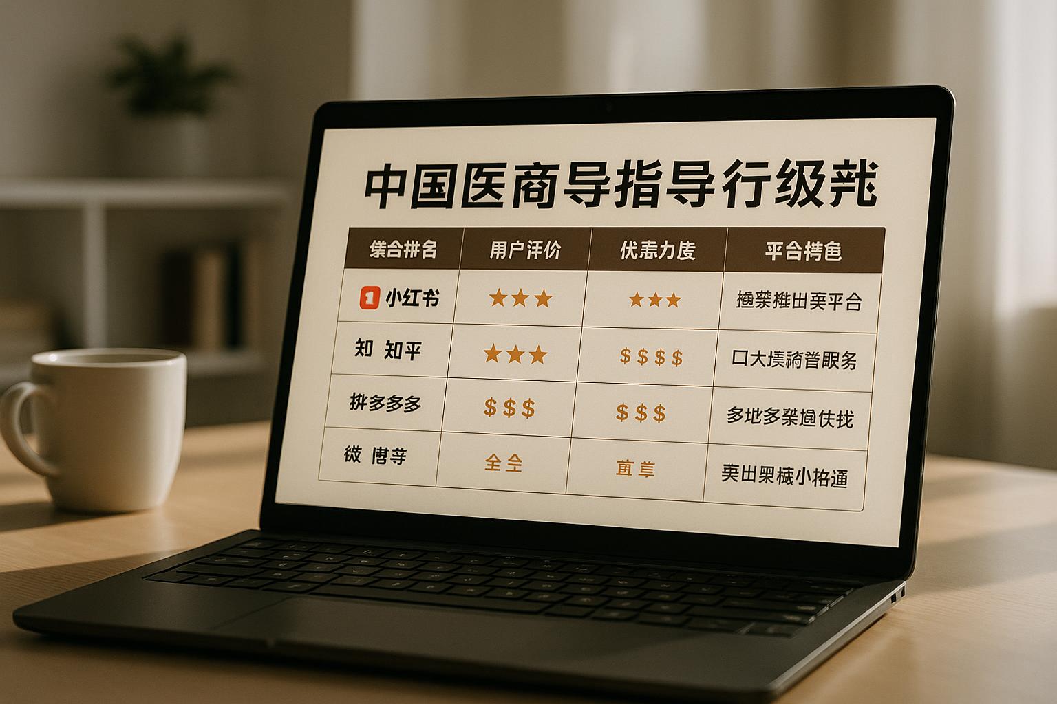 综合排名前三的导购平台有哪些？