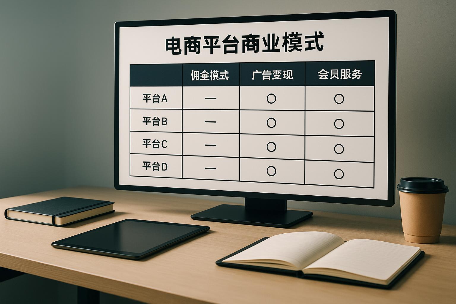 佣金分成模式如何运作？