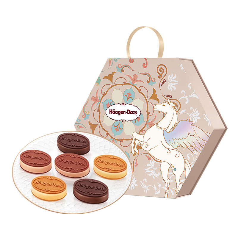 哈根达斯-月满臻萃中秋礼盒（仅开普票）