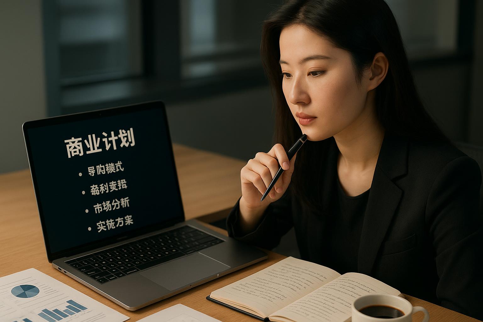 用户价值模块：解决谁的问题？
