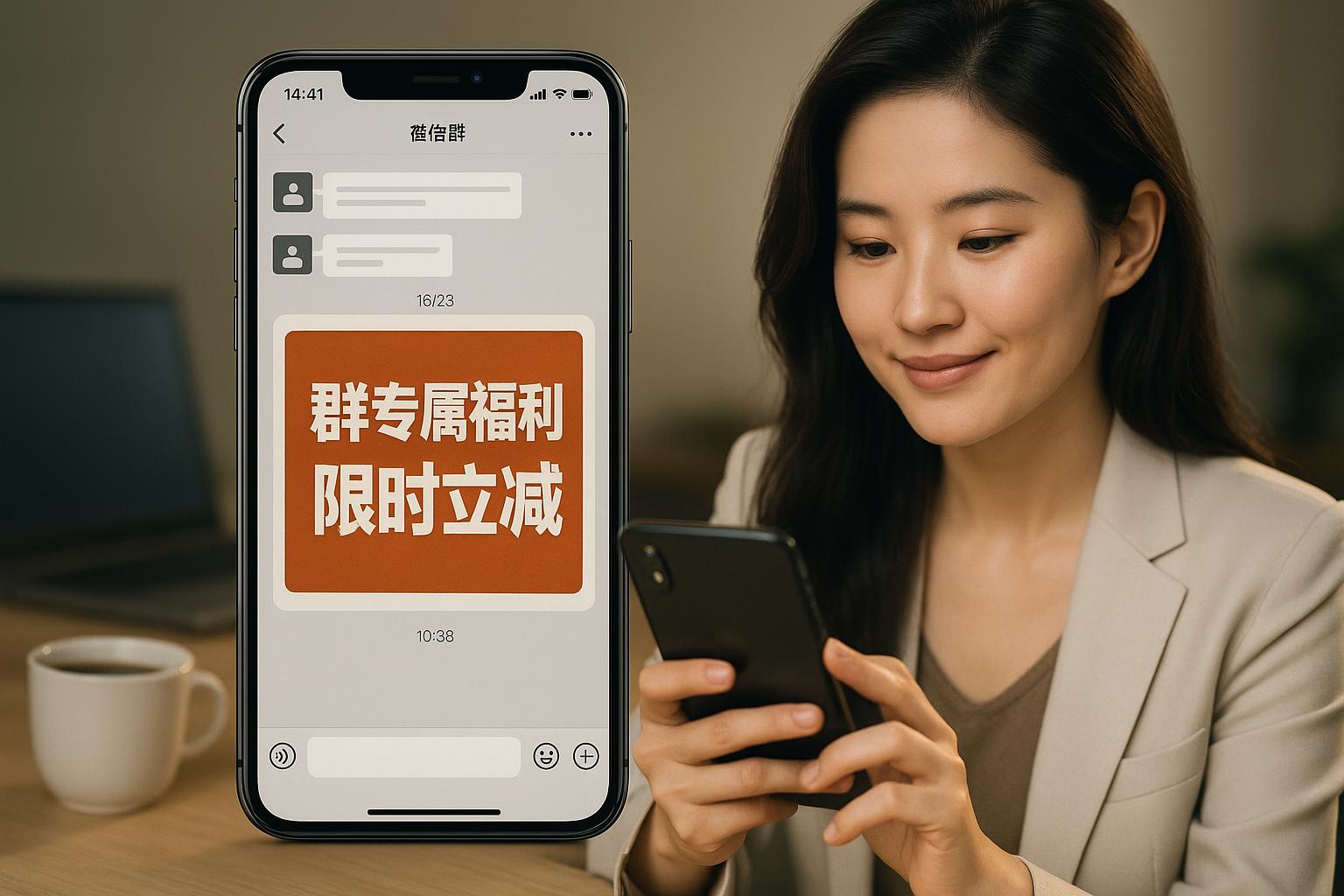 选品策略决定微信群电商成败