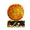 梧州桂香苑黑芝麻果仁月饼185g*4礼盒装 商品缩略图4
