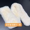 【孤品捡漏】100%羊毛，真羊毛，可检测，翻领短款长毛秋冬外套-喜出 商品缩略图6
