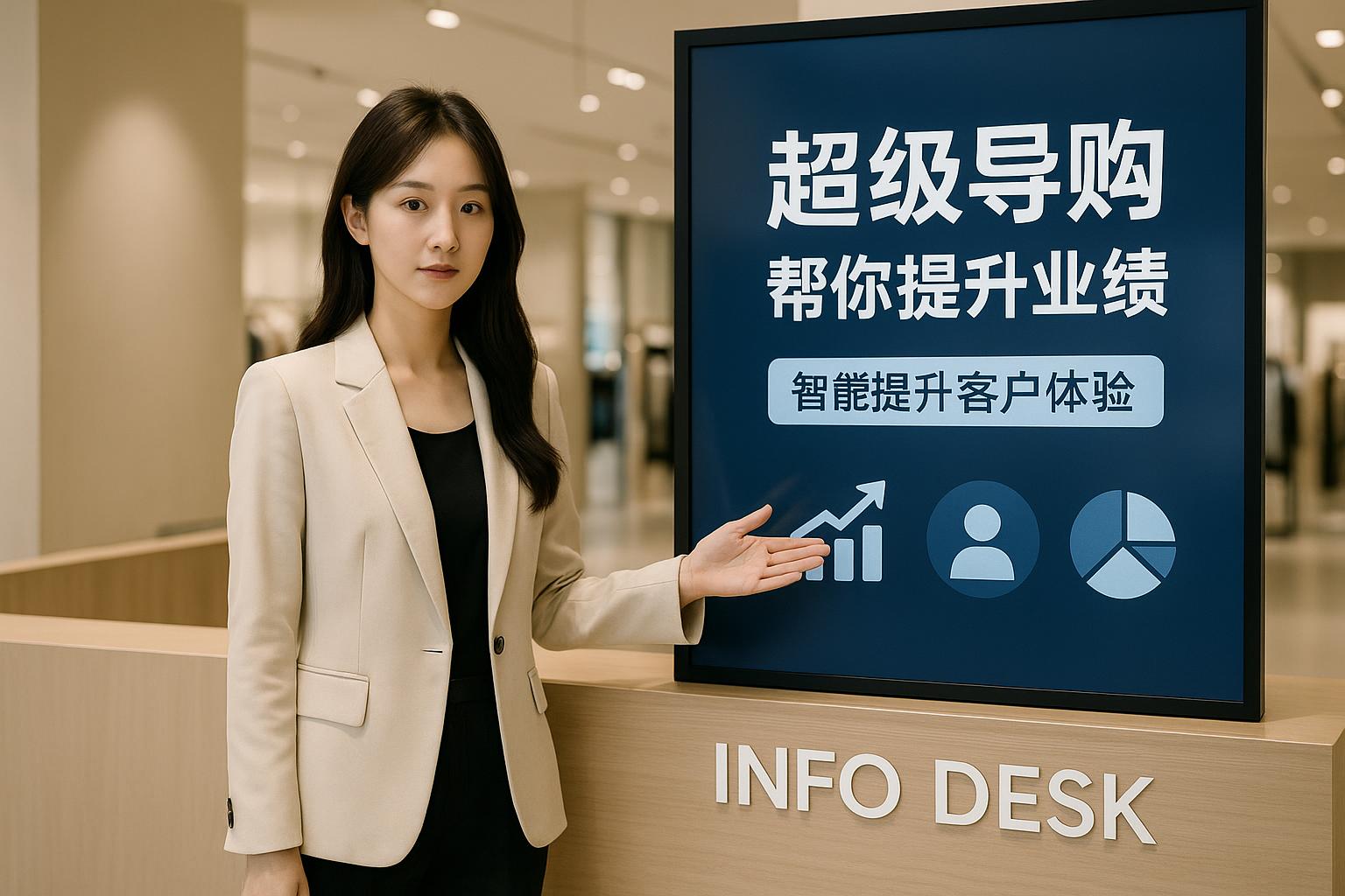 为什么超级导购能提升销售转化率？