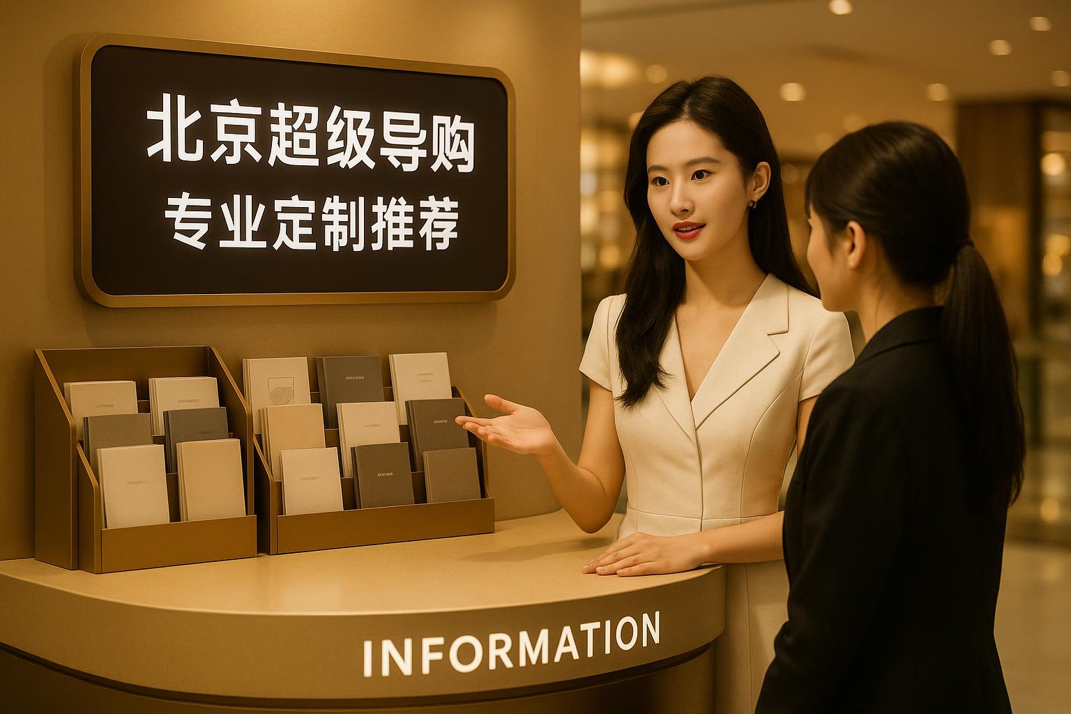 为什么北京超级导购更适合高端消费？
