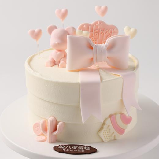 粉色小熊 商品图0