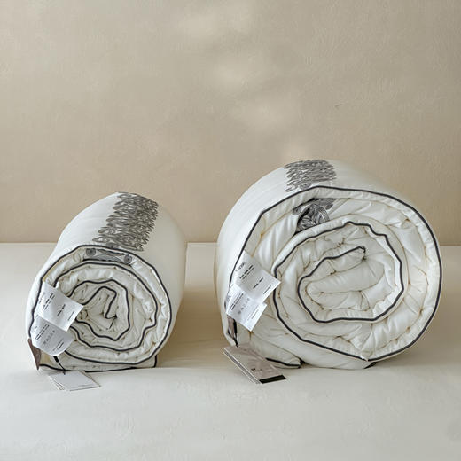 【换季出清】自然醒棉线绣花羊毛复合被TD 商品图14