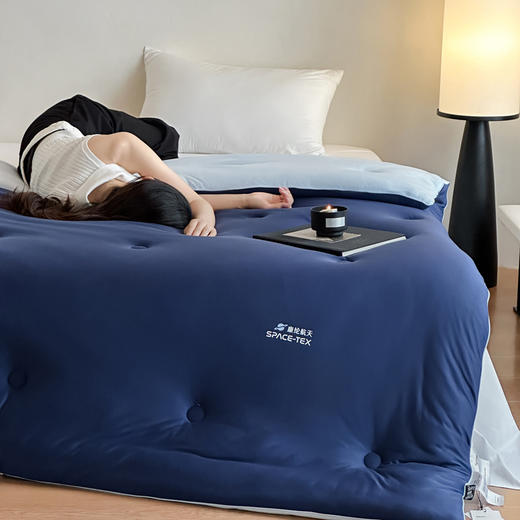【换季出清】自然醒康纶航天系列-康纶深睡被TD 商品图5