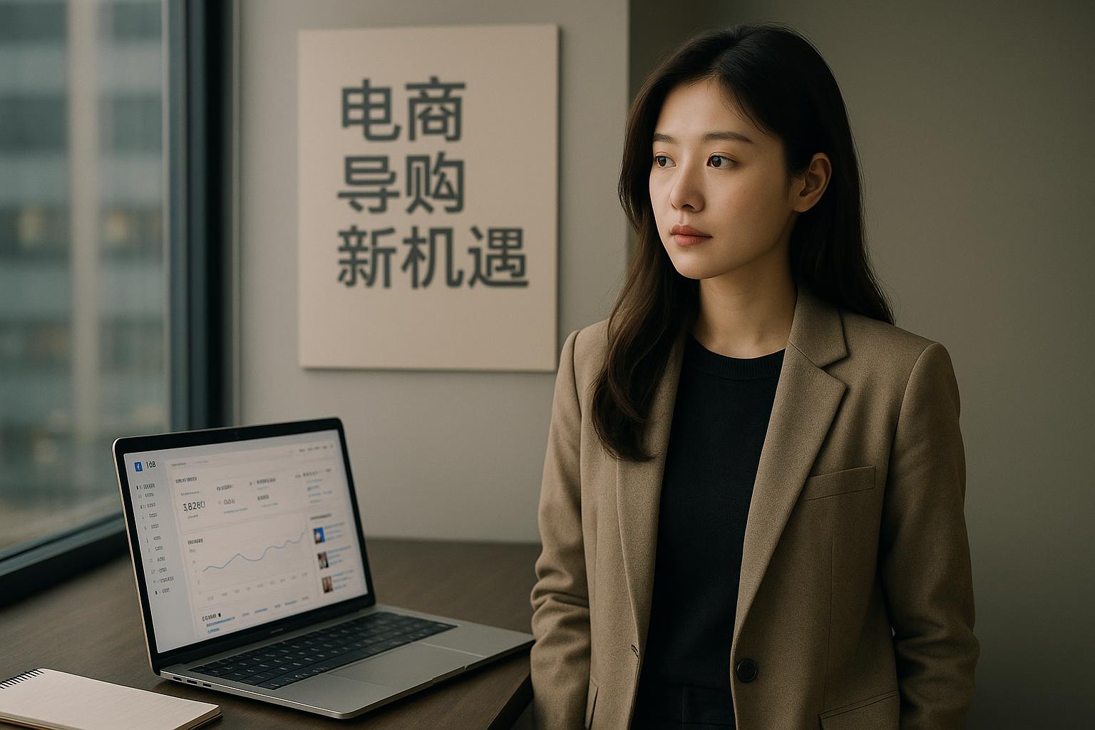 欧码特导购的核心盈利模式是什么？