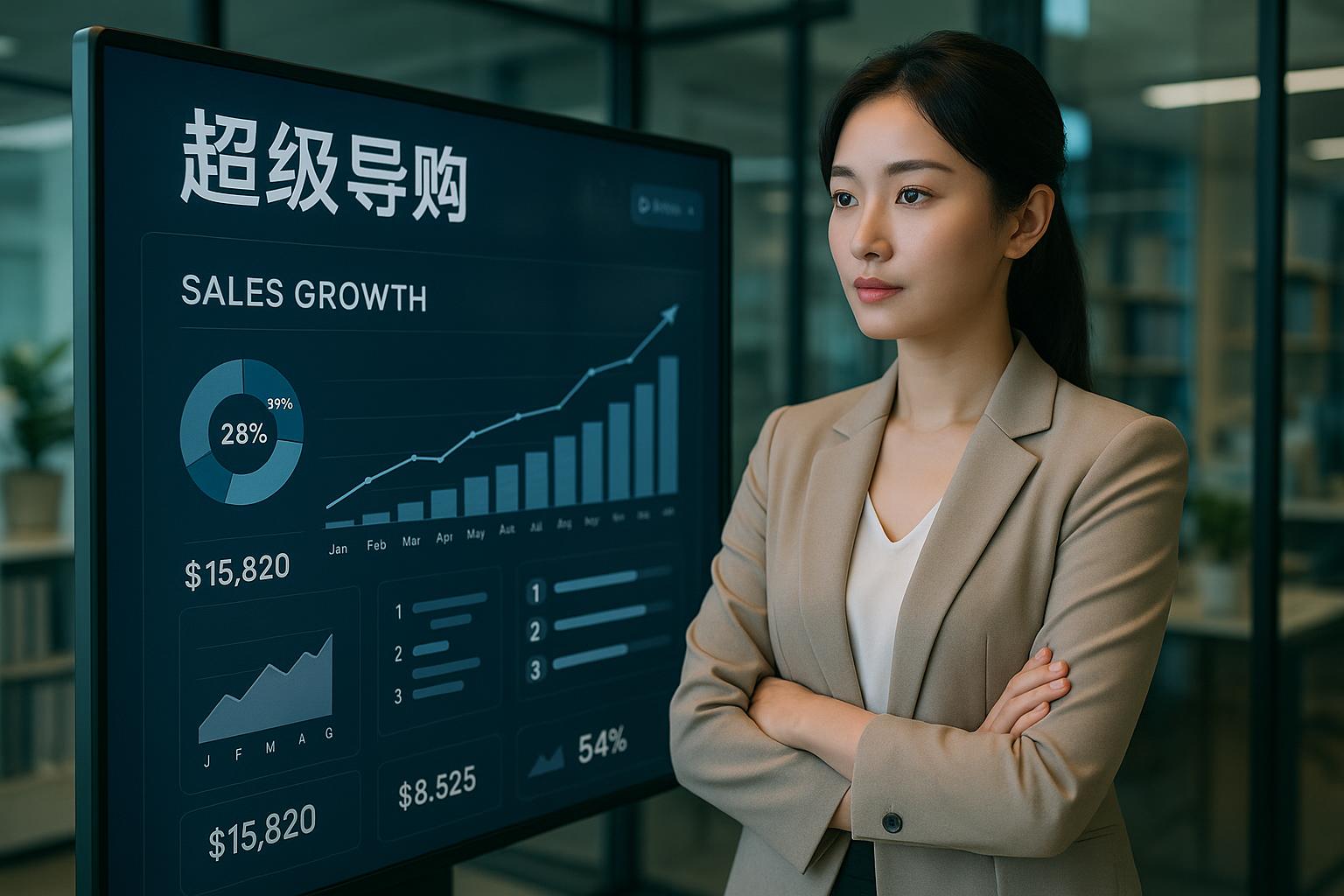 为什么企业需要数字化超级导购系统？