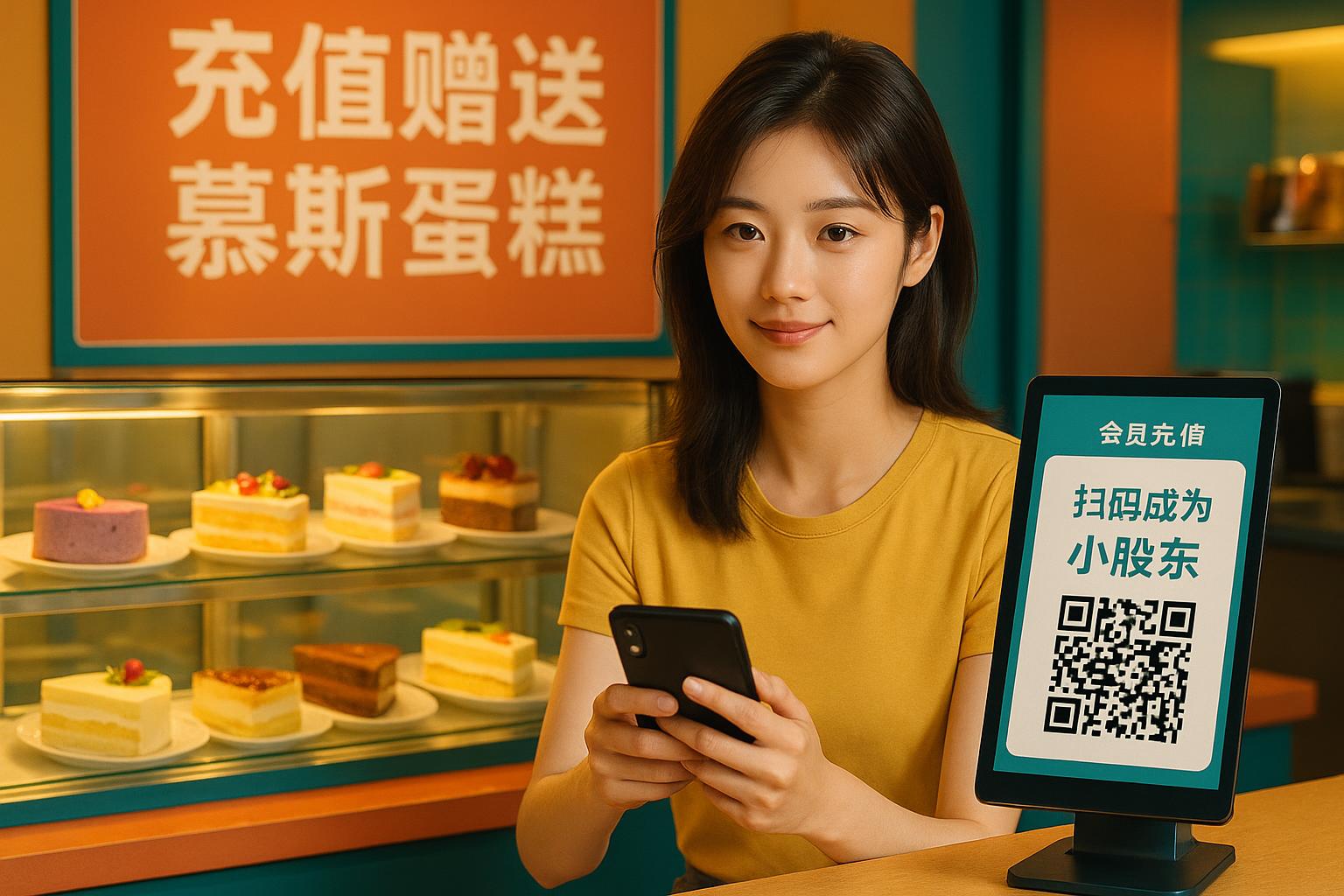 门店如何设计高粘性会员充值玩法？