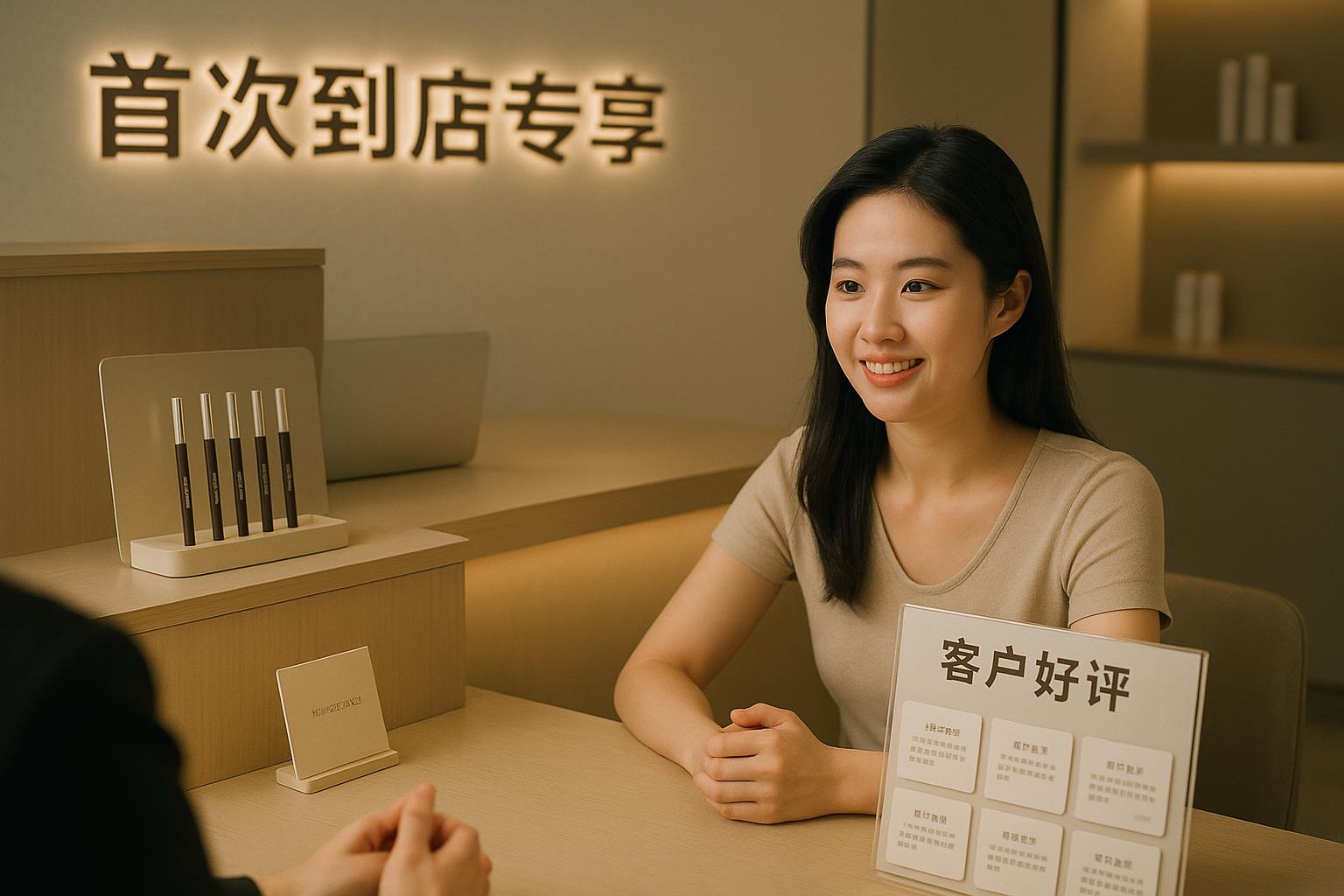 美容院門(mén)店如何提升客戶(hù)體驗(yàn)與復(fù)購(gòu)率？