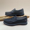 【七夕礼】西村名物2025年秋季新款【商务休闲]复古纯色轻便男士休闲鞋软底软面男鞋X14AW10778 商品缩略图0