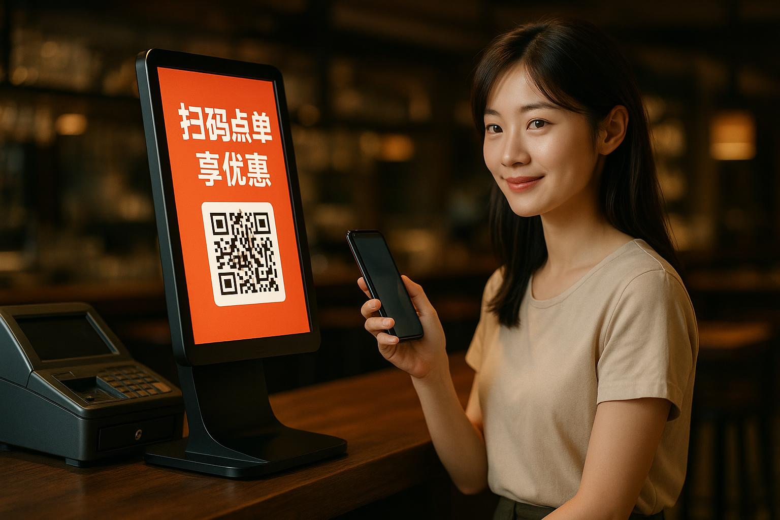 为什么传统收银机难以提升营业额？