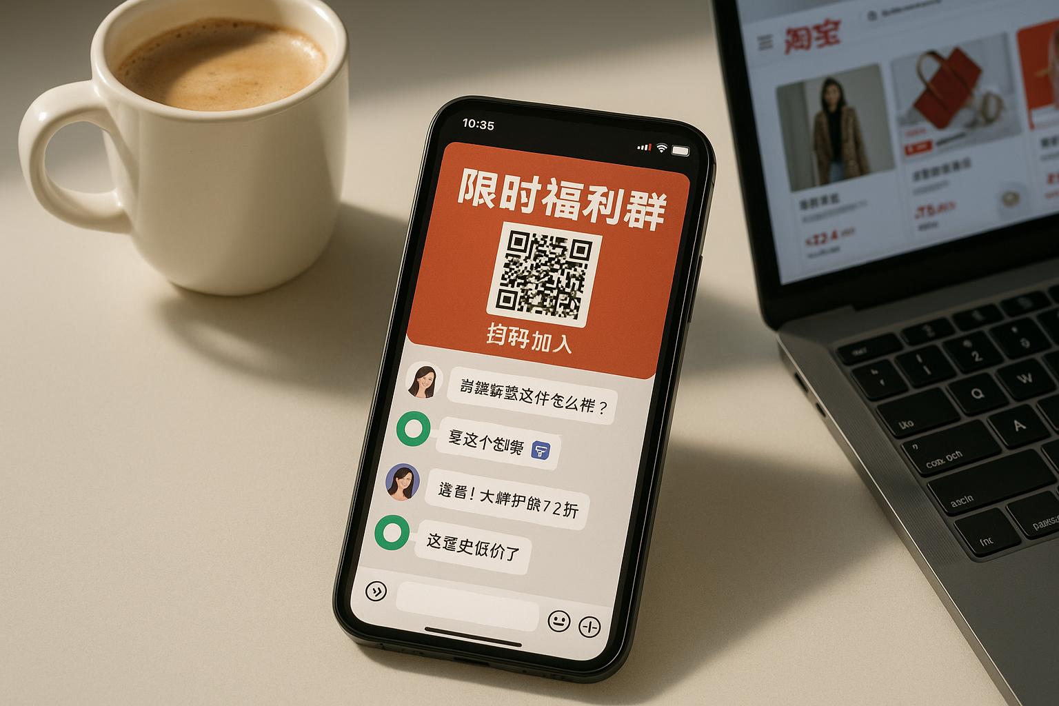 平台官方导购群有哪些优势？