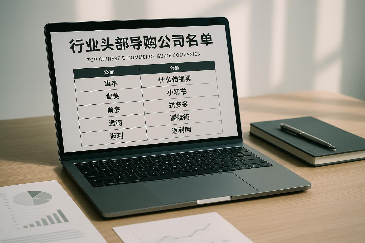 返利型导购平台有哪些代表企业？