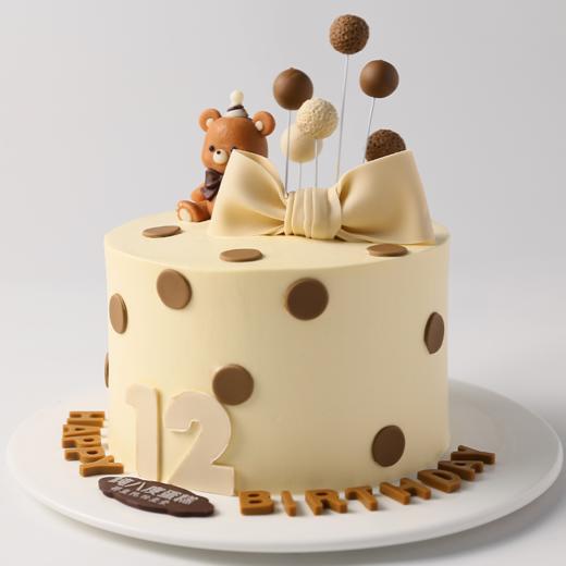 棕色小熊 商品图1