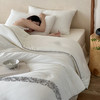 【换季出清】自然醒棉线绣花羊毛复合被TD 商品缩略图3