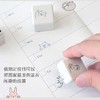 可爱动物图案印章SUN-STAR日本太阳星浸透型免印台·自带油墨精准 商品缩略图1