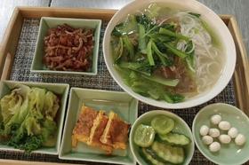 面条简餐