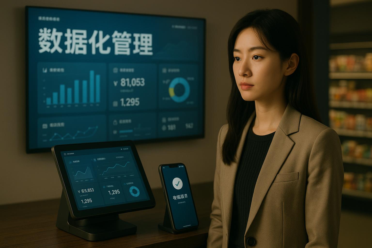如何選擇適合門店的管理系統(tǒng)？