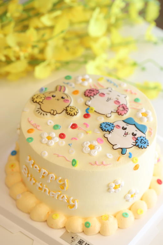 Chiikawa蛋糕 商品图2