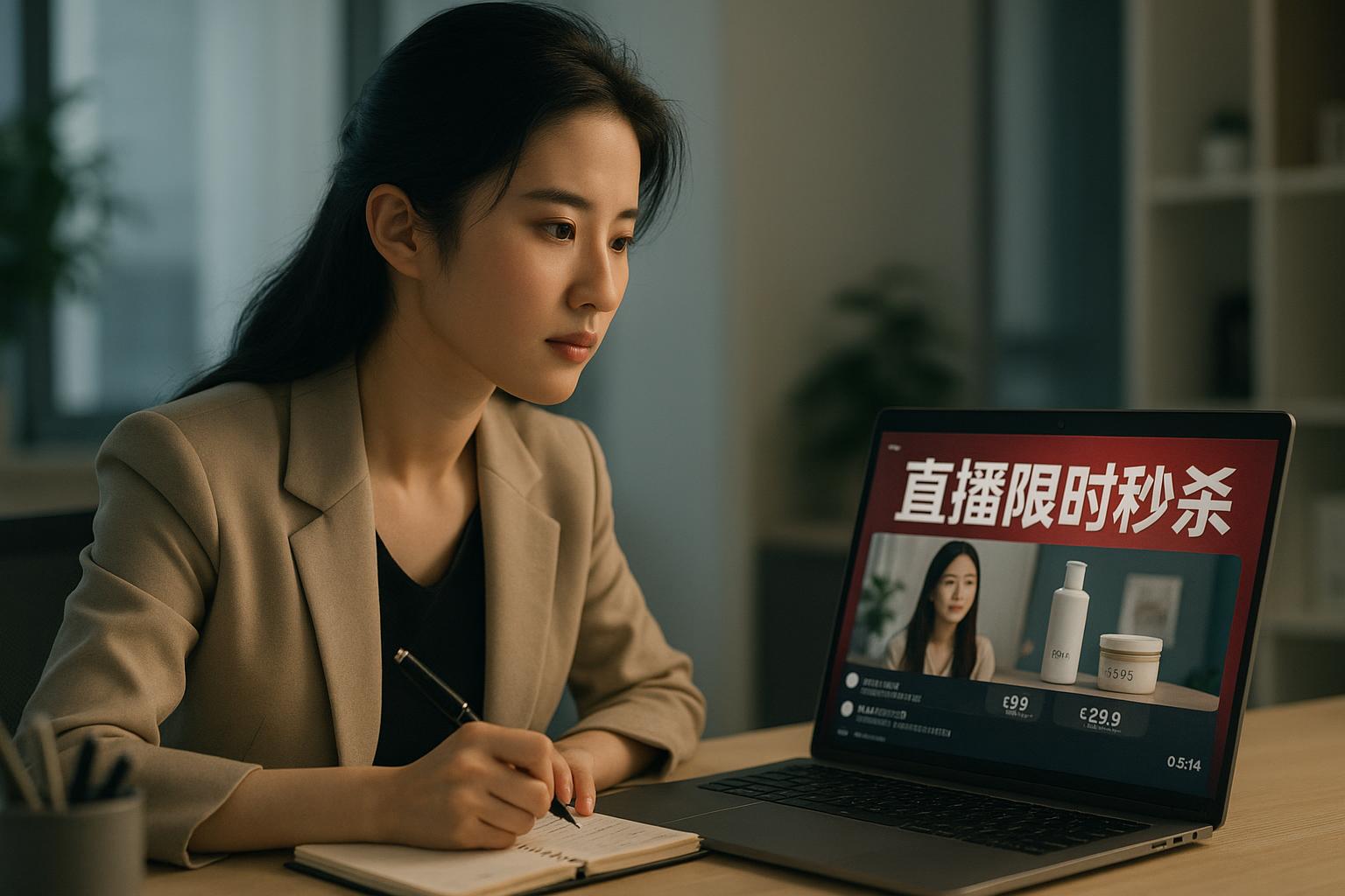 直播导购相比传统电商有哪些转化优势？