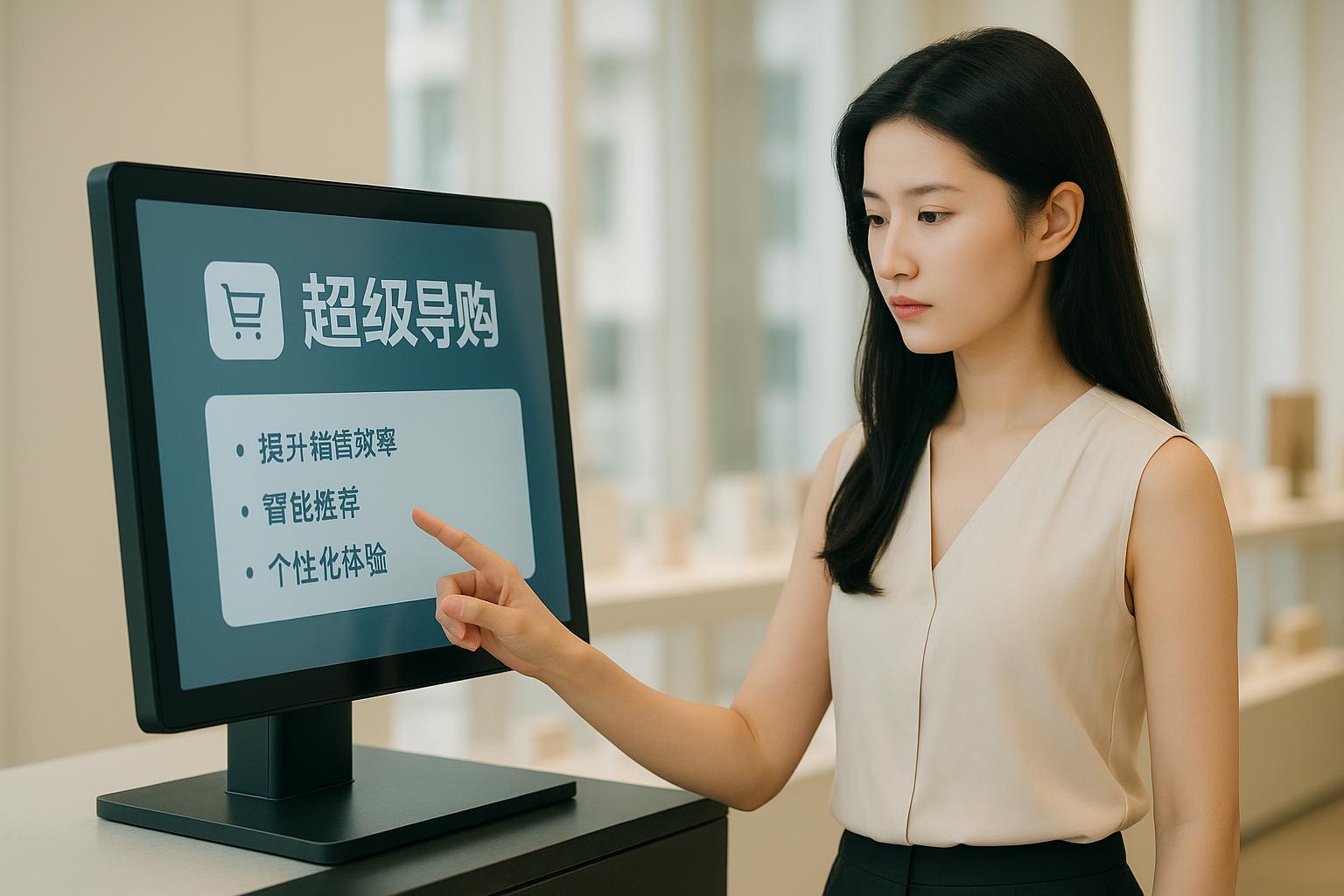 超级导购如何提升门店销售业绩？